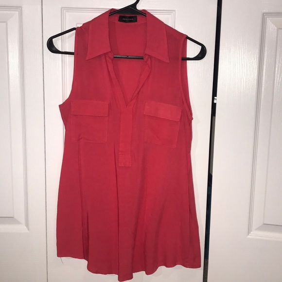 Pink Tank - Picture 1 of 2